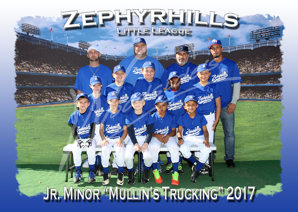 112- Jr Minor Mullins Trucking
