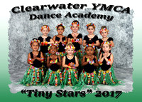 Clearwater YMCA School of Dance 2017