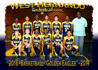 West Hernando MS Boys & Girls BB