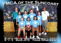 GYMCA Volleyball May 2022