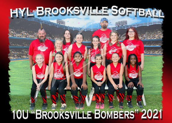 106- 10U Brooksville Bombers