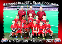 Spring Hill NFL Flag Football May 2021