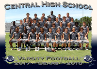 Central High School Football