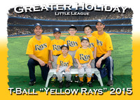 Greater Holiday LL Spring 2015 T-Ball