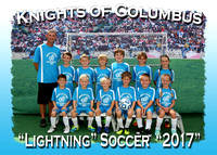 Knights of Columbus Soccer 2017