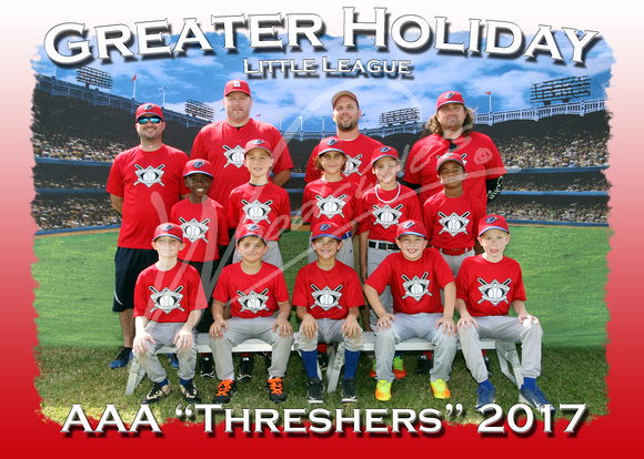 122- AAA Threshers