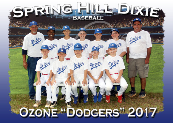 120- Ozone Dodgers