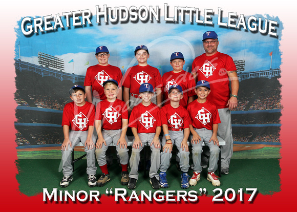 106- Minor Rangers