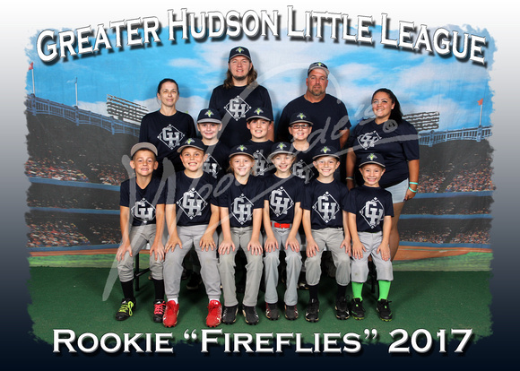 102- Rookie Fireflies