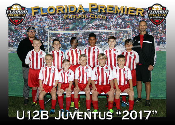 116- U12B  Juventus