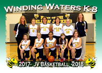 Winding Waters K8 Girls Basketball