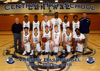 Central Boys Basketball
