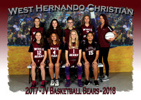 West Hernando Christian Basketball