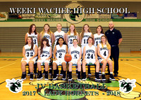 Weeki Wachee Girls Basketball