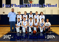 Fox Chapel Boys Basketball