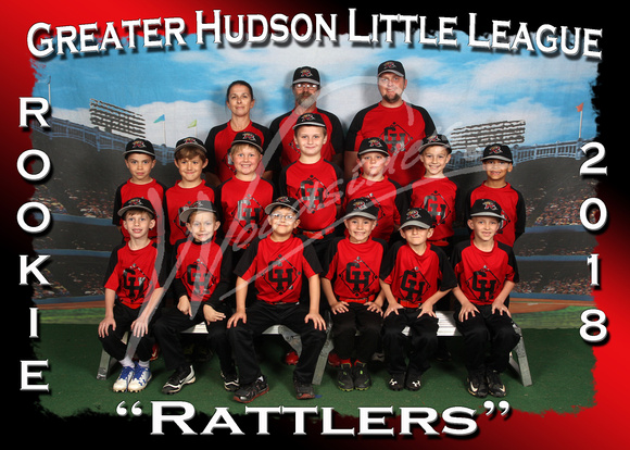 104- Rookie Rattlers