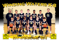 Winding Waters K8 Boys Basketball