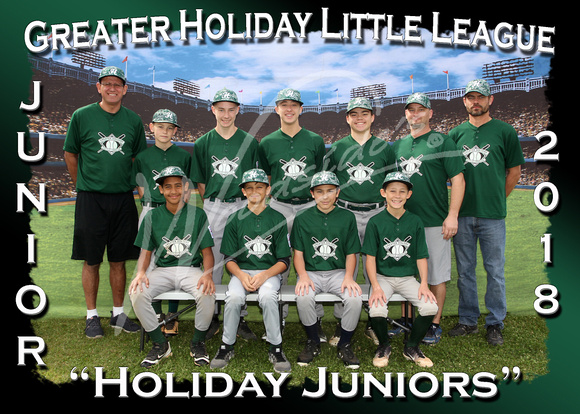 115- Junior Holiday Juniors