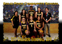 Solid Rock Boys and Girls Basketball