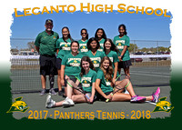 Lecanto High Girls Tennis