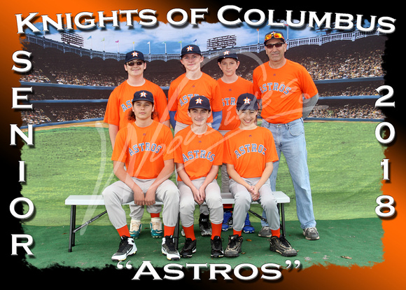 112- Senior Astros