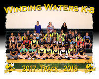 Winding Waters K8 Track