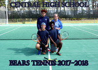 Central High School Tennis