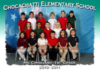 Chocachatti Elem Class Pictures 2010-2011
