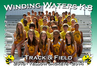 Winding Waters K8 Track 2013-14
