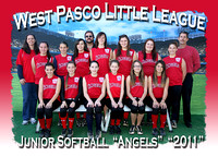 West Pasco Little League Softball 2011