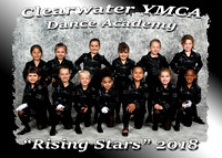 Clearwater YMCA School of Dance 2018