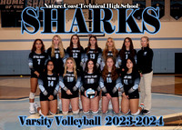 Nature Coast HS Volleyball
