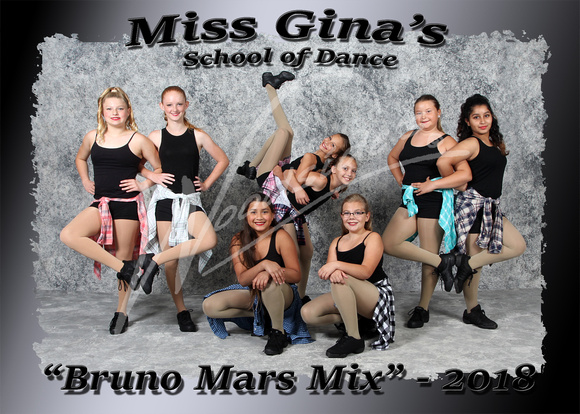 113- Bruno Mars Mix