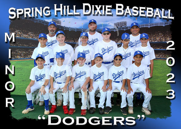 117- Minor Dodgers