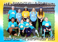 HYL Brooksville Softball Fall 2023