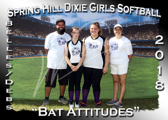 118- Belles Debs Bat Attitudes