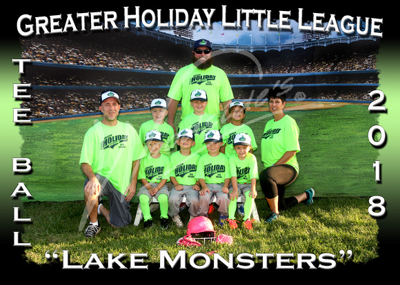 123- Lake Monsters