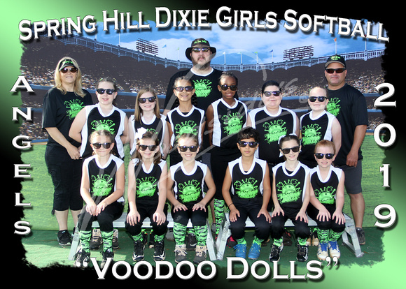 105- Voodoo Dolls