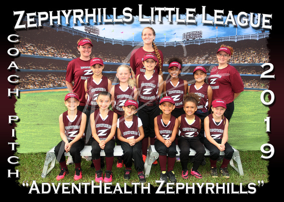 102- Coach Pitch AdventHealth Zephyrhills