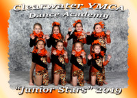 Clearwater YMCA School of Dance 2019