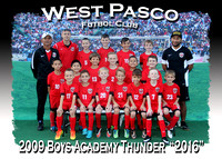 West Pasco Futbol Club 2016-Nove. 5