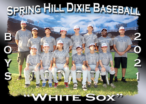 107- Boys White Sox