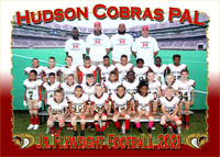 Hudson Cobras Football 2021