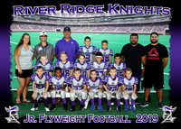 River Ridge Knights Football 2019