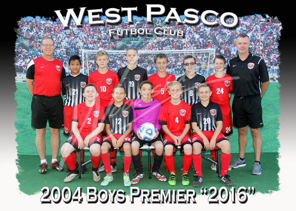 102- 2004 Boys Premier