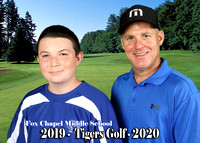 Fox Chapel Middle School Golf