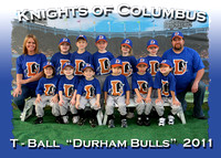 Knights of Columbus - Tee Ball 2-26-2011
