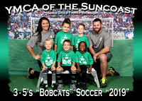 Gills Family YMCA Soccer 11-2-19