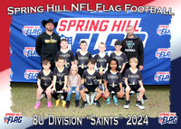 Spring Hill NFL Flag Football February 2024