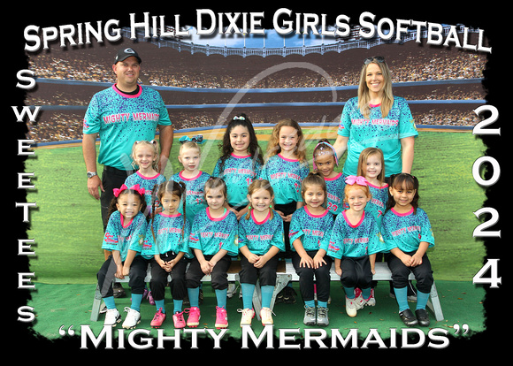 201- SweetTees Mighty Mermaids